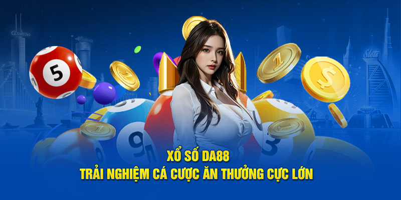 Xổ Số DA88